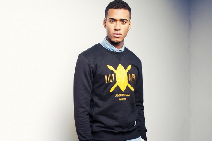 Daily Paper 2013春夏系列穿搭型录 Lookbook