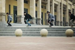 Cliché Skateboards 《Bon Voyage》 预告片