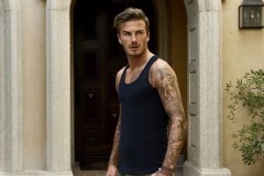 由 Guy Ritchie 执导 David Beckham for H&M Bodywear 2013 内衣系列宣传视频曝光