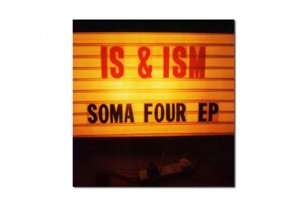 仓石一树领衔乐队 IS and ISM 发布首张慢速唱片“SOMA / FOUR EP”