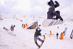 Afrikabamboardin! 亲至非洲南端莱索托王国的滑雪胜地 Afriski 体验完美的滑雪旅程