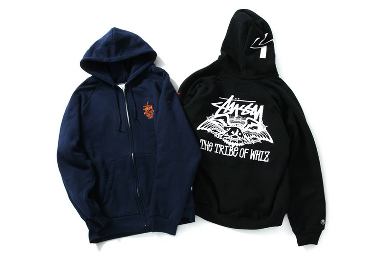 Stussy × WHIZ LIMITED LUMP Tokyo 十周年纪念联乘别注系列