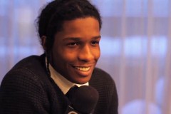 巴黎媒体 OFIVE TV 独家专访 A$AP Rocky