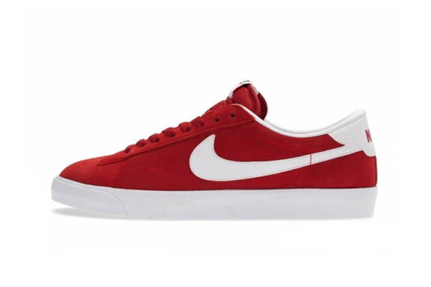 Nike 2013春季 Tennis Classic AC “Gym Red” 鞋款
