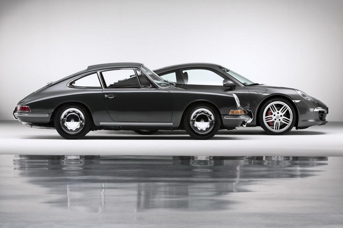 保时捷 Porsche 911 将举行 50 周年庆祝活动！