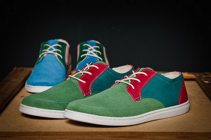 COMME des GARCONS × Pointer 2013春夏 联名别注系列鞋款