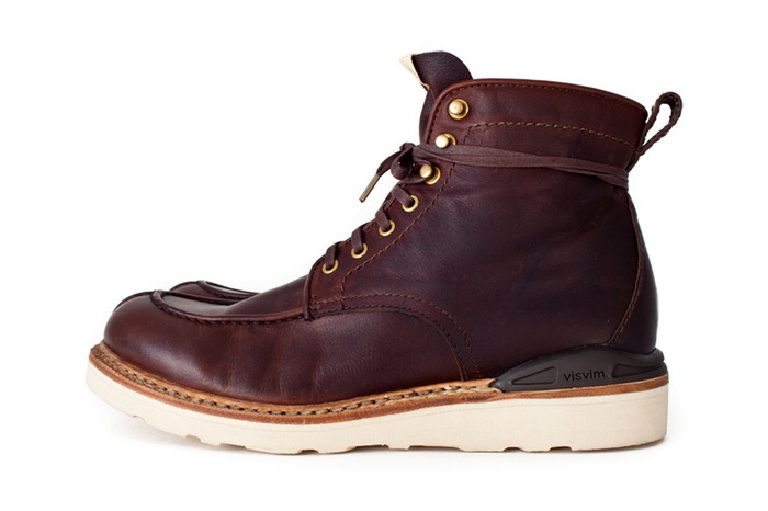 visvim 2013春季 ARMIGER KNGR-FOLK *F.I.L. EXCLUSIVE 鞋款