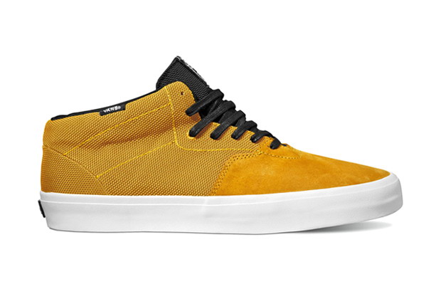 Vans 2013春季 Half Cab Lite 鞋款