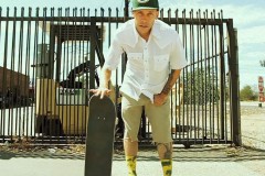 Stance 2013春季视觉形象概念造型搭配 Video Lookbook
