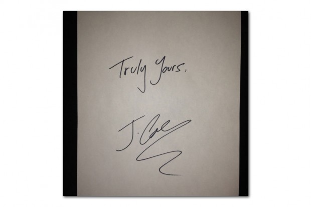 J. Cole 发表全新 EP《Truly Yours》