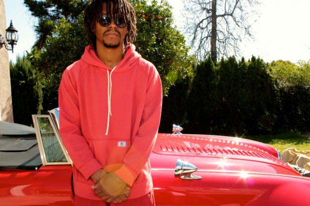 Lupe Fiasco 亲自演绎 U.S. Alteration 2013春夏系列造型预览 Lookbook