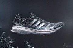 adidas Running 公开 Energy BOOST Technology 概念科技视频短片