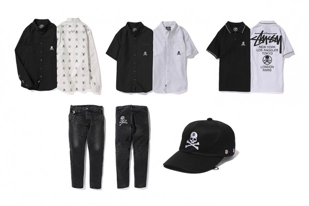 Stussy × mastermind JAPAN 2013 “group.2″ 联乘系列