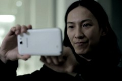 Alexander Wang 带著 Samsung Galaxy Note II 度过精彩的一天