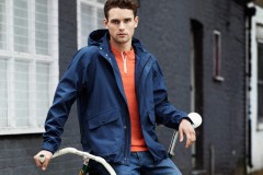 H&M for Brick Lane Bikes 2013春季系列造型搭配 Lookbook