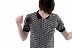 Raf Simons × Fred Perry Laurel Wreath 2013春夏 “Collage” 系列造型搭配视频释出