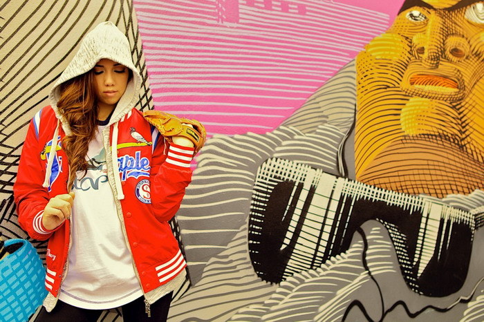 Staple 2013春季系列穿搭型录 Lookbook