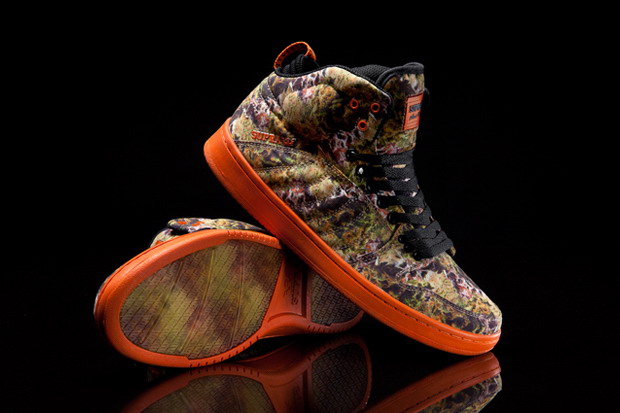 Lil Wayne × SUPRA Vice Pack 联乘系列鞋款