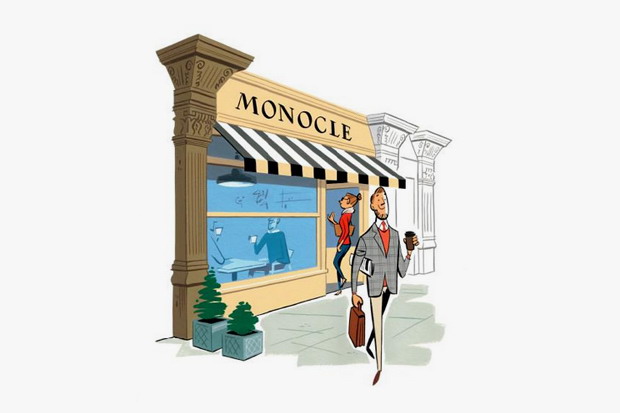 Monocle 即将在伦敦开设咖啡厅