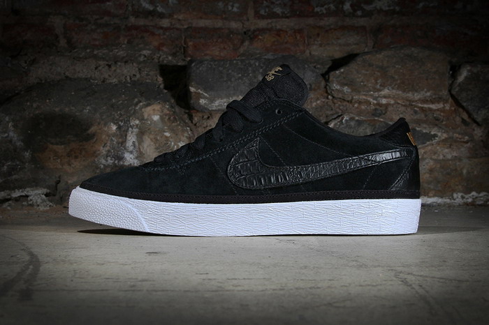 Nike SB 2013年 Black History Month 非裔美国人权纪念月别注 Zoom Bruin 鞋款