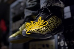 美国说唱歌手 Wale 分享对 adidas Originals 全新鞋款 TS Lite AMR “Trophy Hunter LTD” 的看法