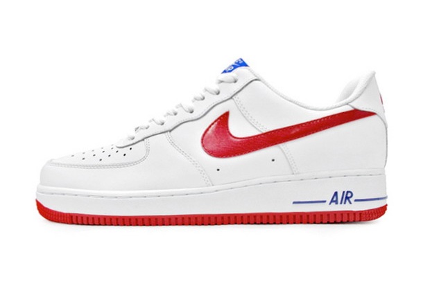 Nike Air Force 1 "Taiwan" 台湾配色鞋款