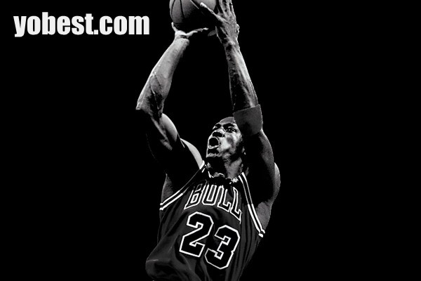 Michael Jordan 50大寿！生涯 50 绝佳好球回顾