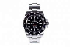 Supreme 2013春夏 Customized Rolex Submariner 别注设计腕表