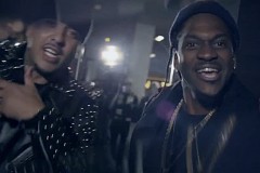 Pusha T feat. French Montana《Doesn’t Matter》MV 释出