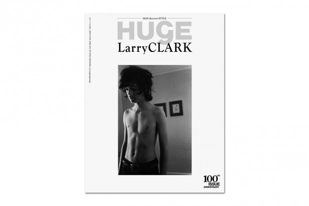 HUgE Magazine 第 100 期纪念刊： Larry Clark 专题