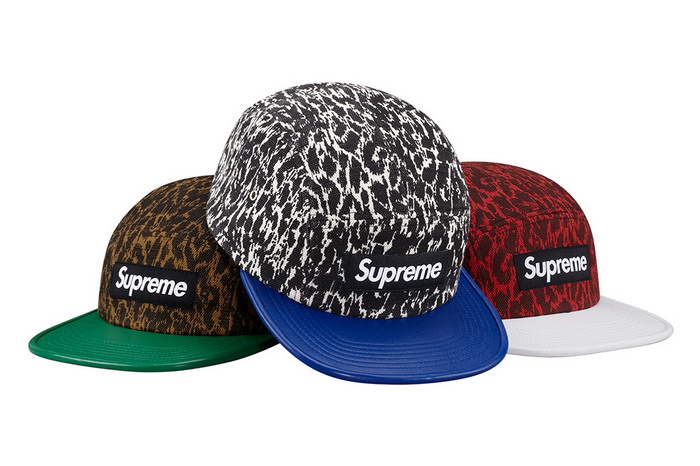 Supreme 2013春夏帽款系列释出
