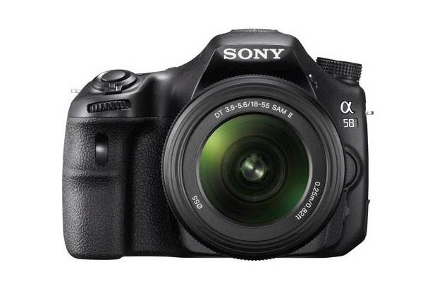 SONY 索尼单反 Alpha A58 和微单 NEX-3N 官方图曝光