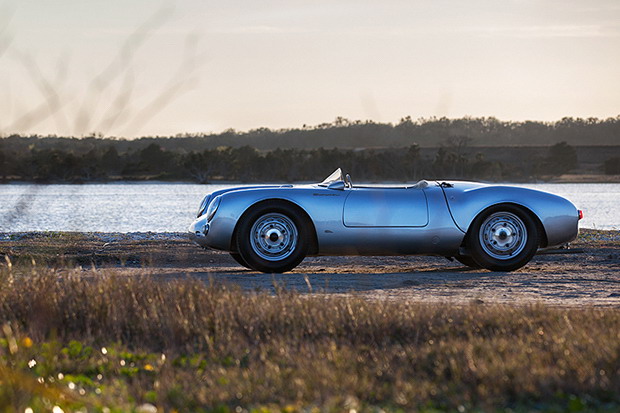 一睹经典车款 “Operation Caracas” Porsche 550 Spyder 非凡风采！