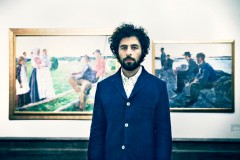 Portrait 01 – The Musician with José González by Velour Part #2 造型视频