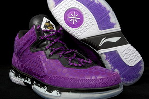 李宁 Li-Ning Way of Wade All Sar 首度实鞋公开
