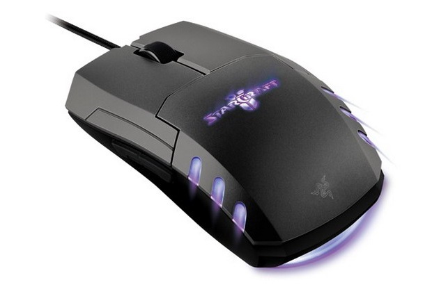 Razer 发布全新星际争霸 II 系列游戏外设，包括鼠标、键盘、耳麦