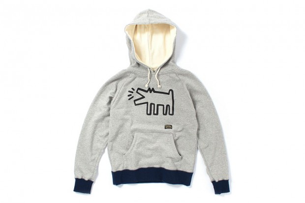 Kinetics × Keith Haring 2013 春夏联乘系列