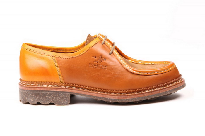 Yuketen × Heschung 2013春夏 别注系列鞋款