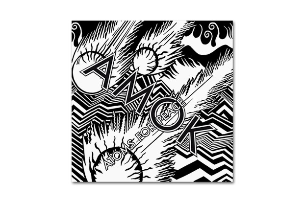 Atoms for Peace 全新专辑《Amok》