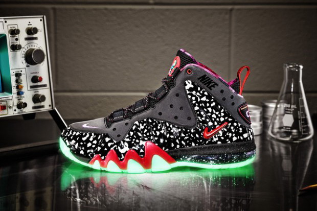 Nike Barkley Posite Max “Area 72″ 鞋款