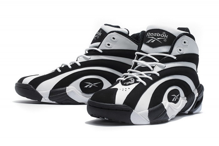 Reebok Classics 2013 Shaqnosis 元祖复刻球鞋