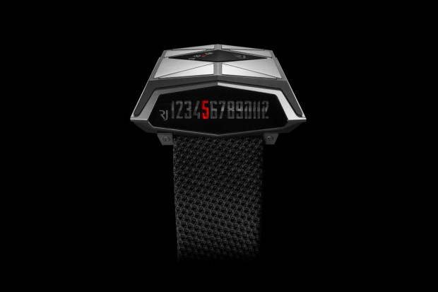 Romain Jerome Spacecraft Watch 太空概念腕表