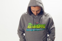 Heel Bruise 2013春夏系列搭配型录 Lookbook