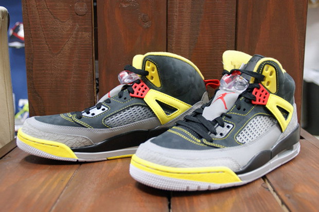 Jordan Spiz'ike 3M 鞋款即将正式发售