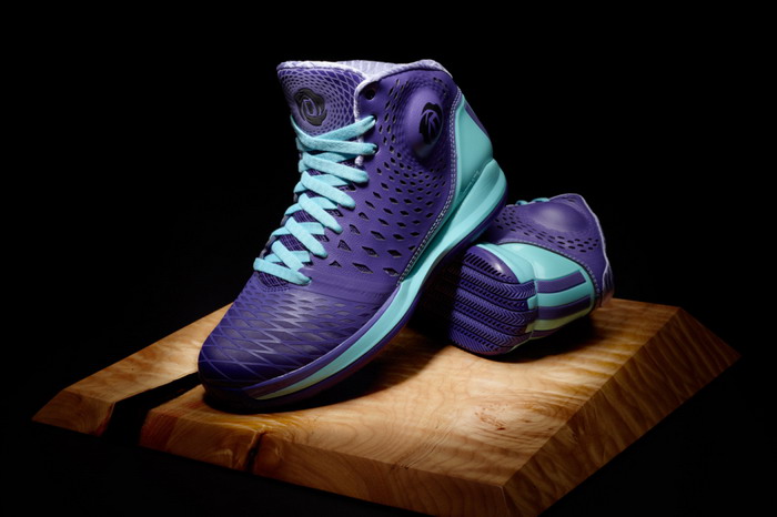 adidas D Rose 3.5 “Murray Park Winter” 新配色式样