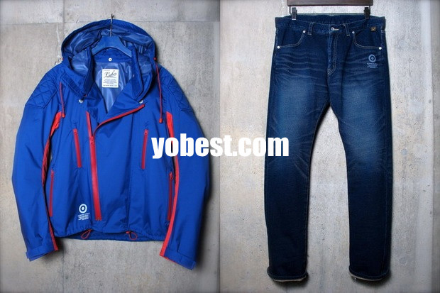 LUKER BY NEIGHBORHOOD 2013 最新一周单品曝光