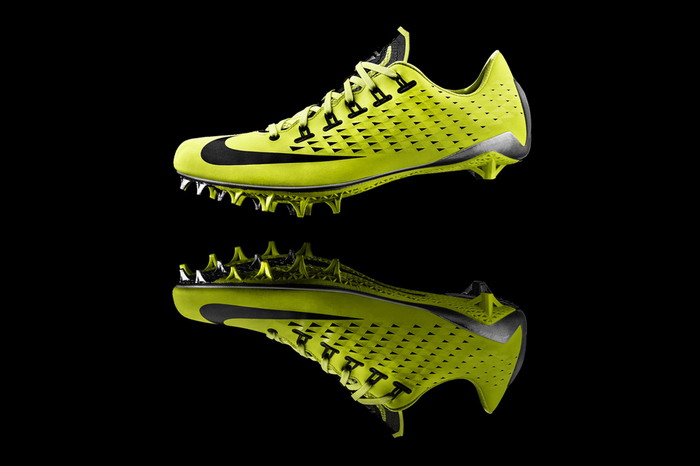 Nike 3D 立体技术打造 Vapor Laser Talon Cleat 首度亮相