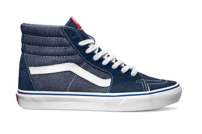 Vans Classics 2013春季 Denim Collection 鞋款系列