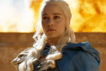美国电视剧集《Game of Thrones》第三季预告视频释出
