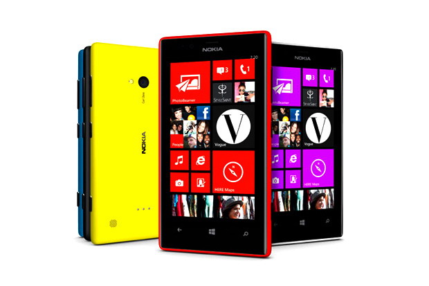 Nokia 发表新款手机 Lumia 720